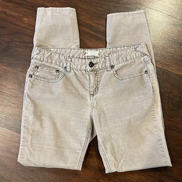 Free People Corduroy Women’s Pants - Size 31 - Picture 9 of 10